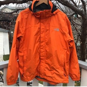 NorthFace Rain jacket